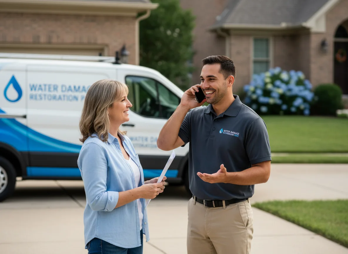 Flood Restoration Scott, AR FAQs
